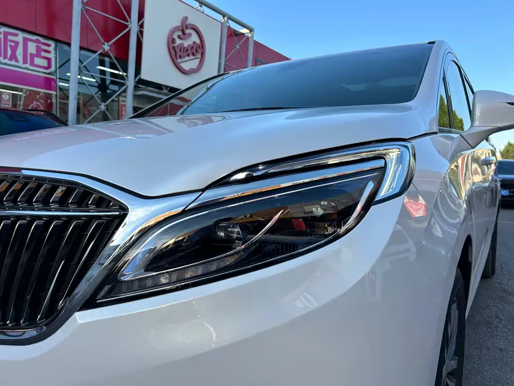 Buick GL8 2017 ES 28T Luxury V