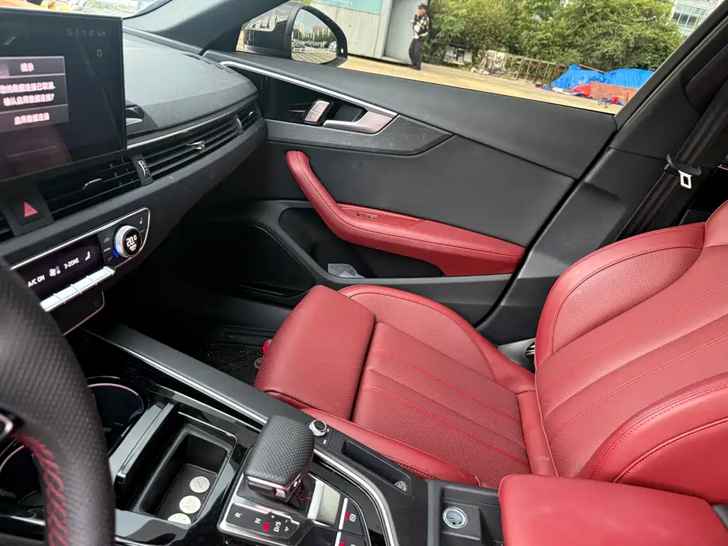 Audi A4L — миниатюра 6