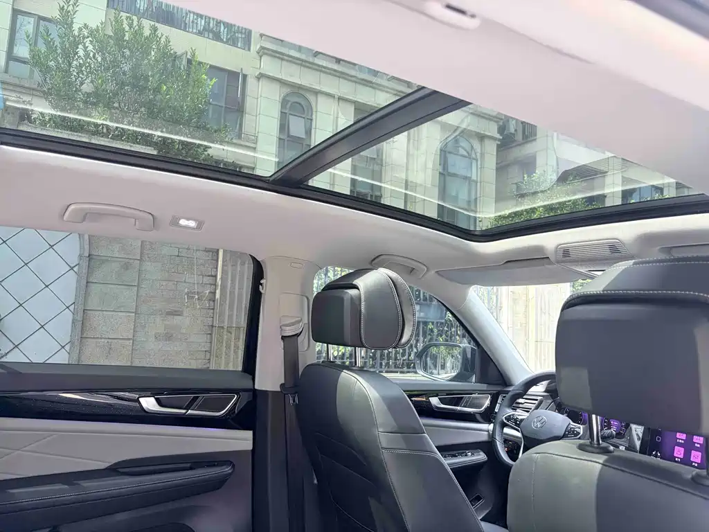 Volkswagen Teramont — миниатюра 11