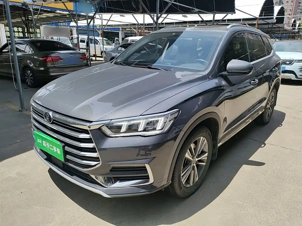 Byd Pro 2020