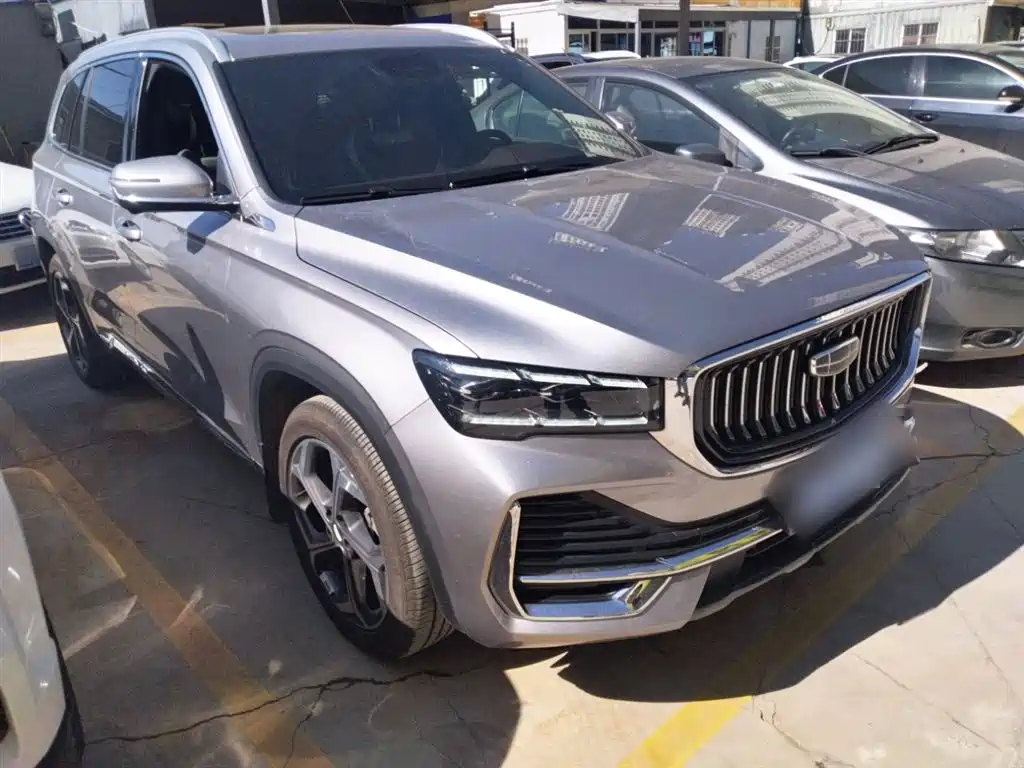 GEELY AUTOMOBILE XINGYUE L
