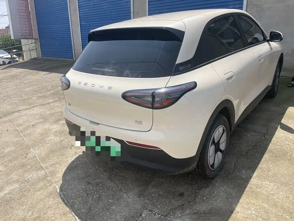 Geely Geome Xingyuan 2025 310km