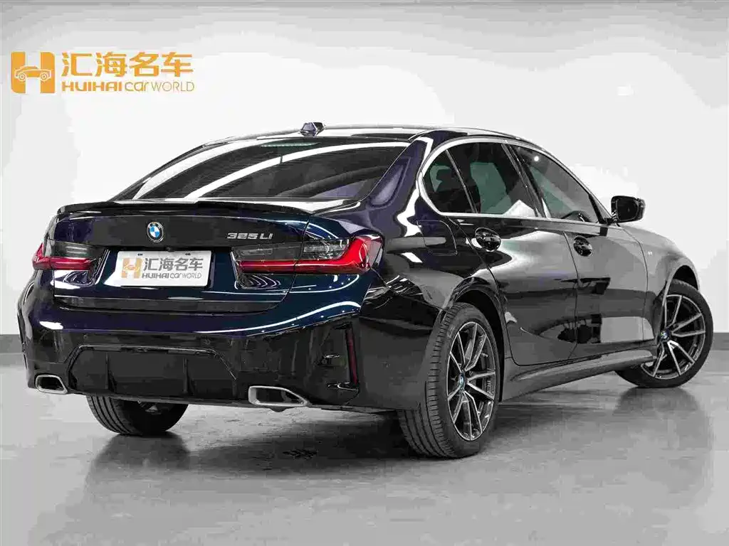BMW 3 Series 3 2024 325Li M Sport
