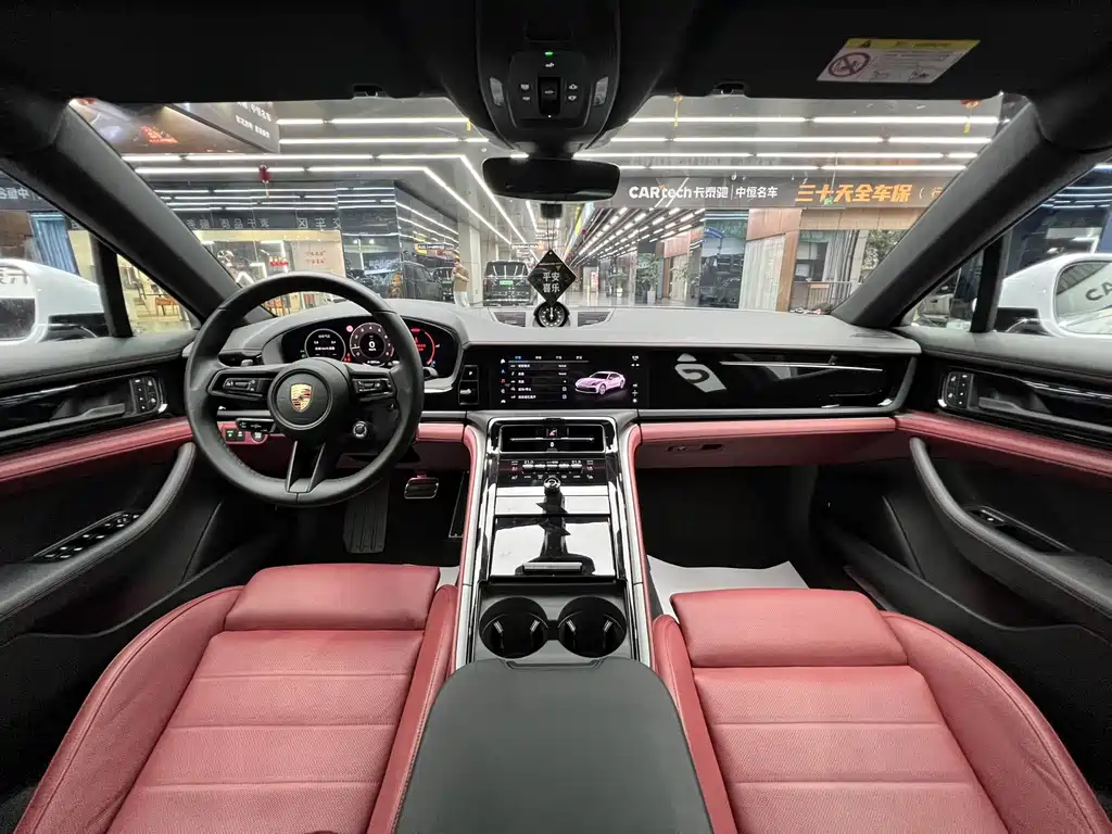 Porsche Panamera 2024 Panamera Executive Long Wheelbase 2.9T