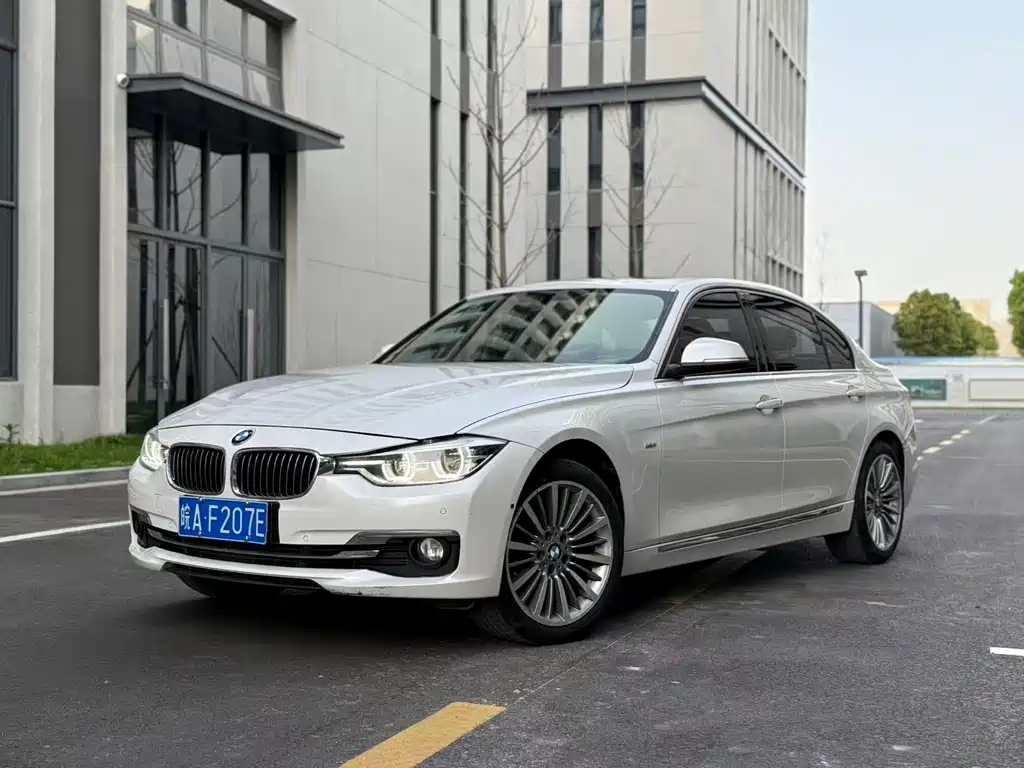 BMW 3 Series 2018