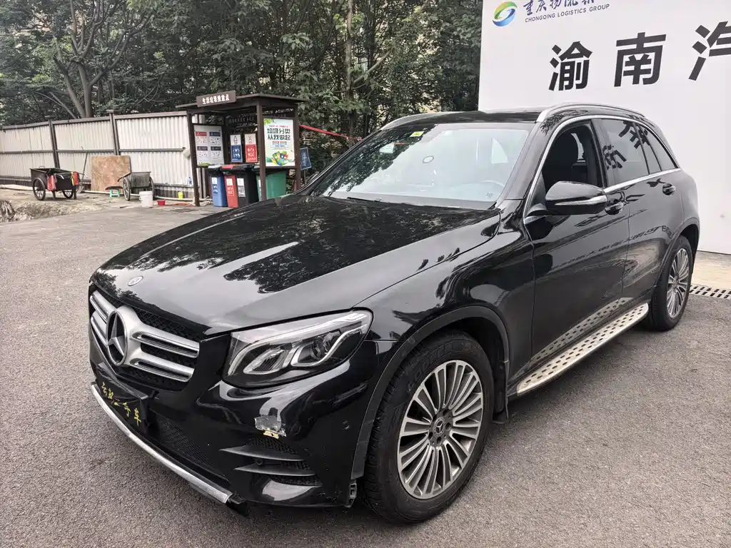 Mercedes-Benz GLC 2017