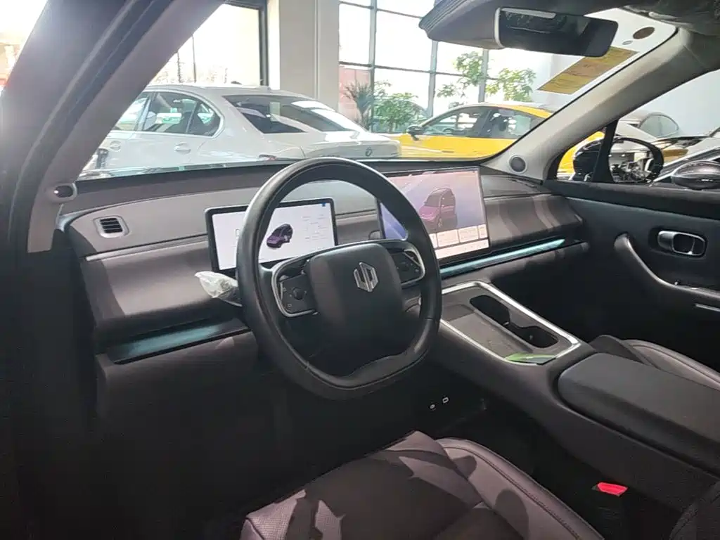Leapmotor C16 2026 280 6 мест