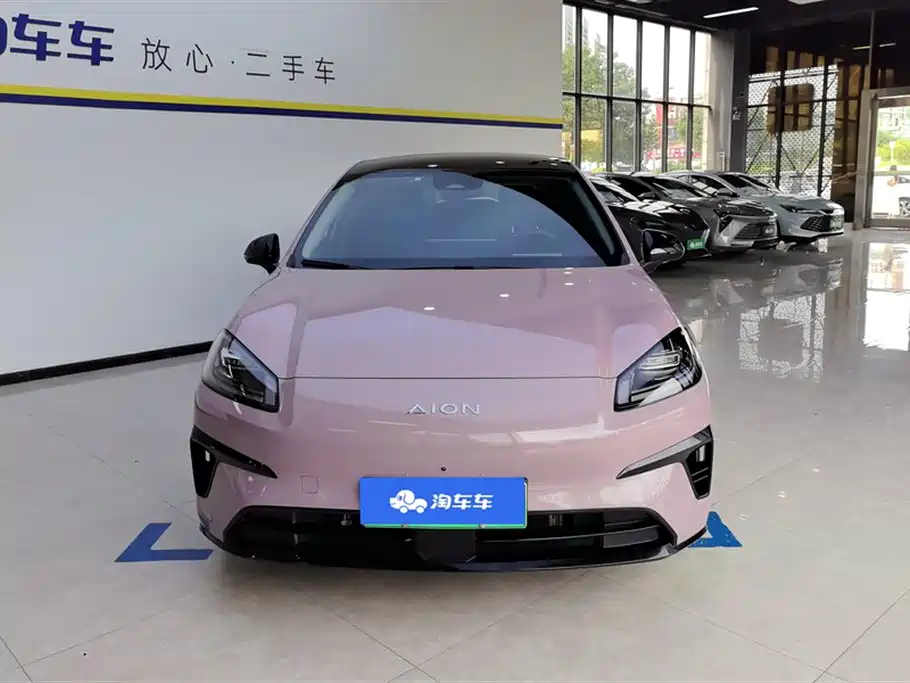 Aion RT 2025 520