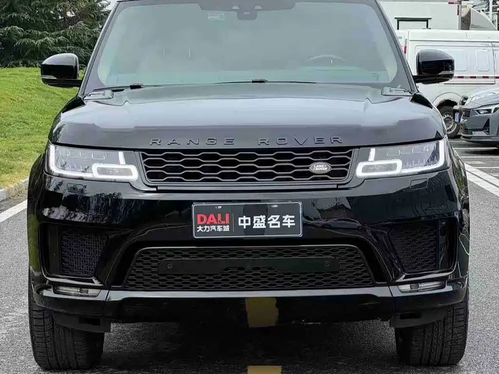 Land Rover Sport — миниатюра 2