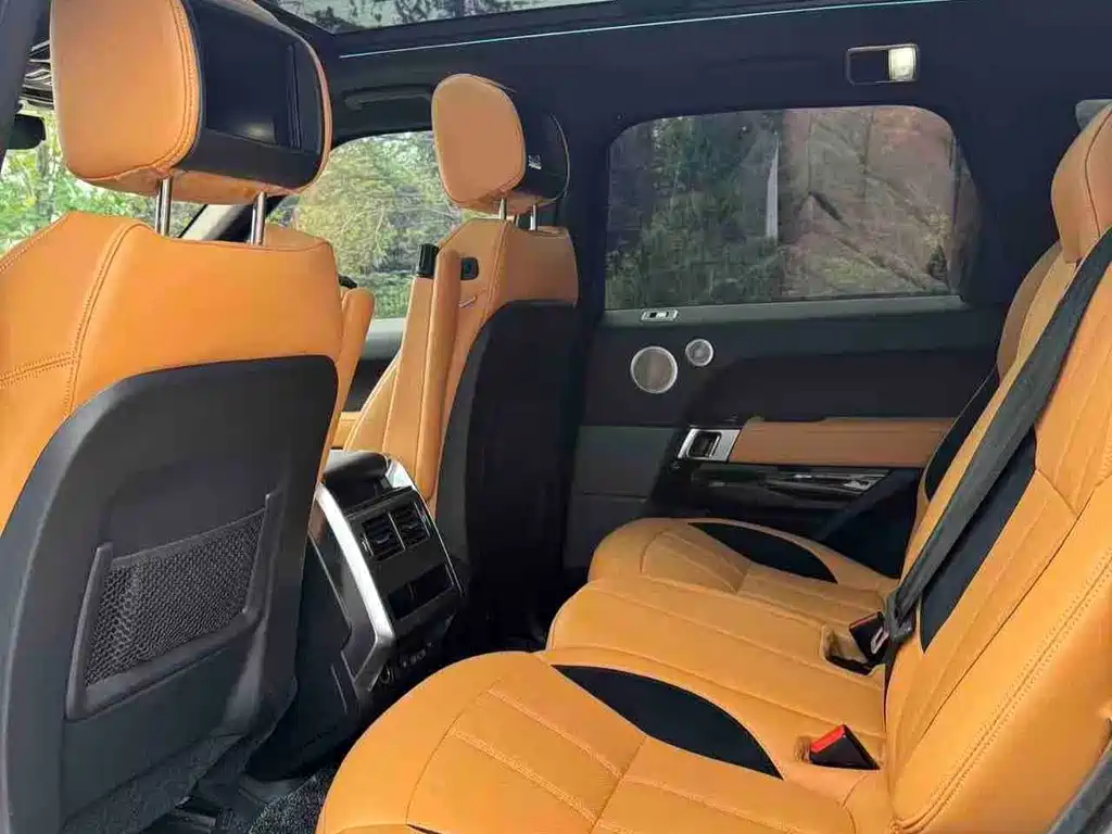 Land Rover Sport — миниатюра 9