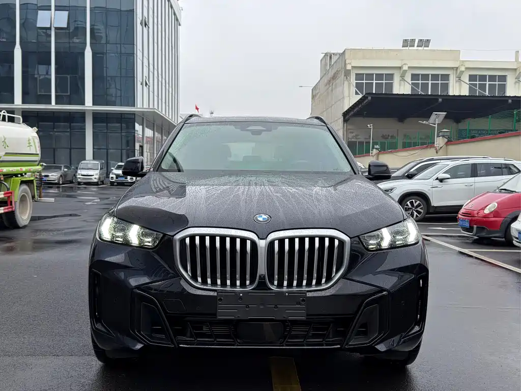 BMW X5 2024