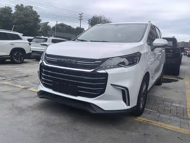 SAIC MAXUS CHASE G50 2020