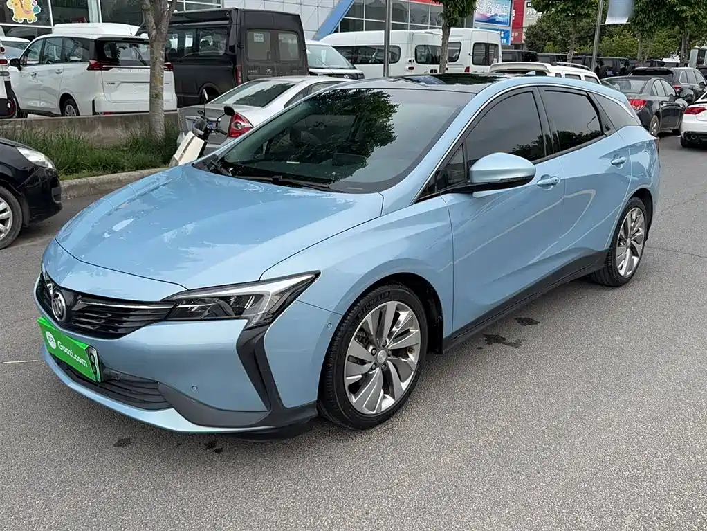 Buick Velite 6 2021