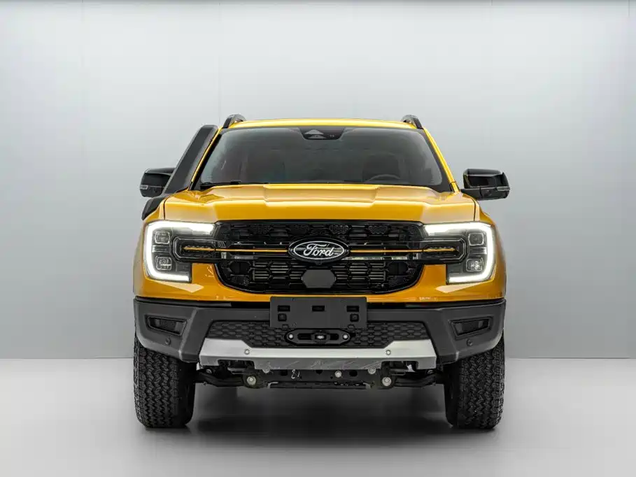 Ford Ranger — миниатюра 2