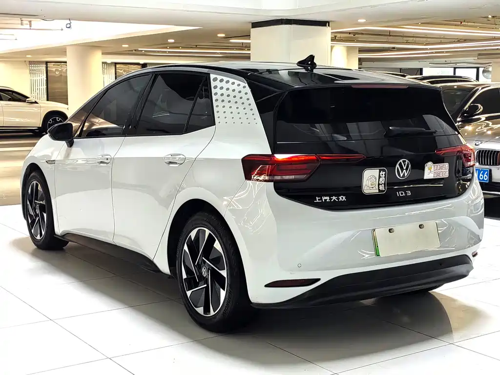 Volkswagen ID.3 — миниатюра 15