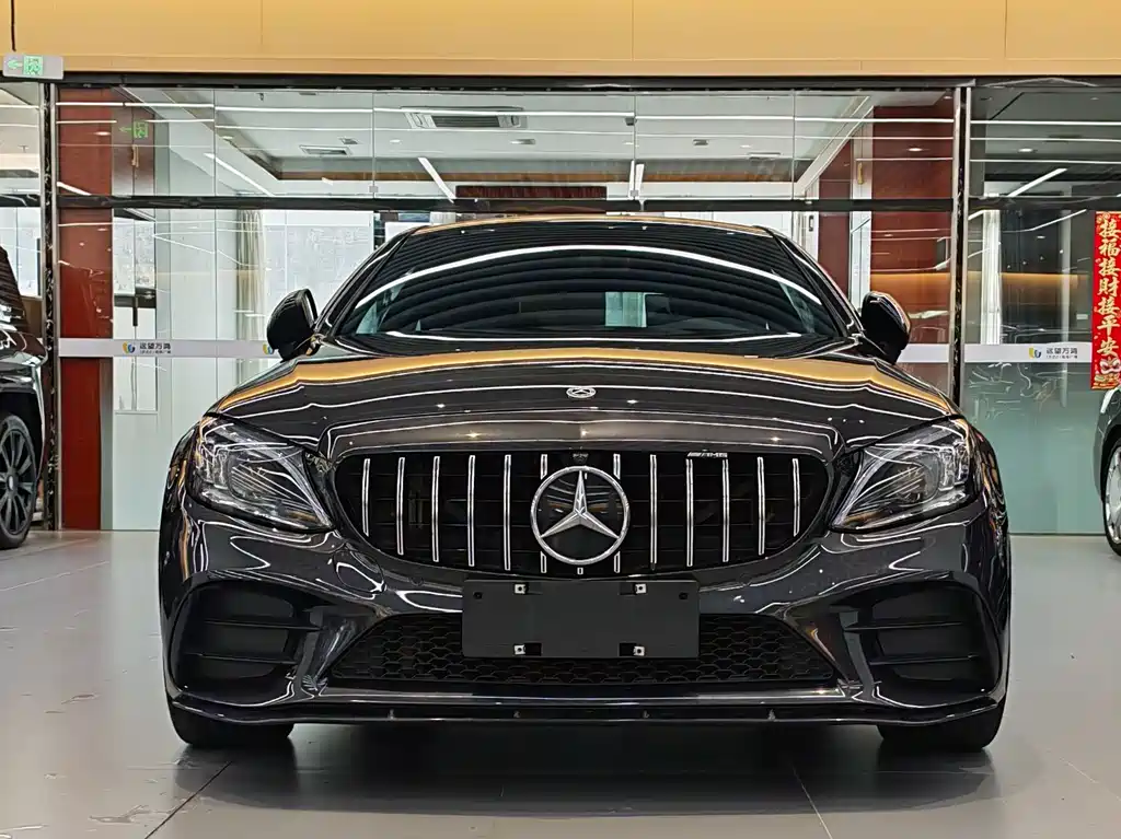 Mercedes-Benz C-Class AMG — миниатюра 2