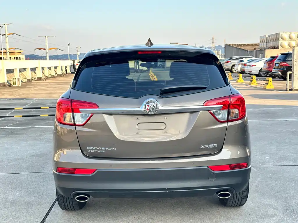 Buick Envision Plus — миниатюра 6
