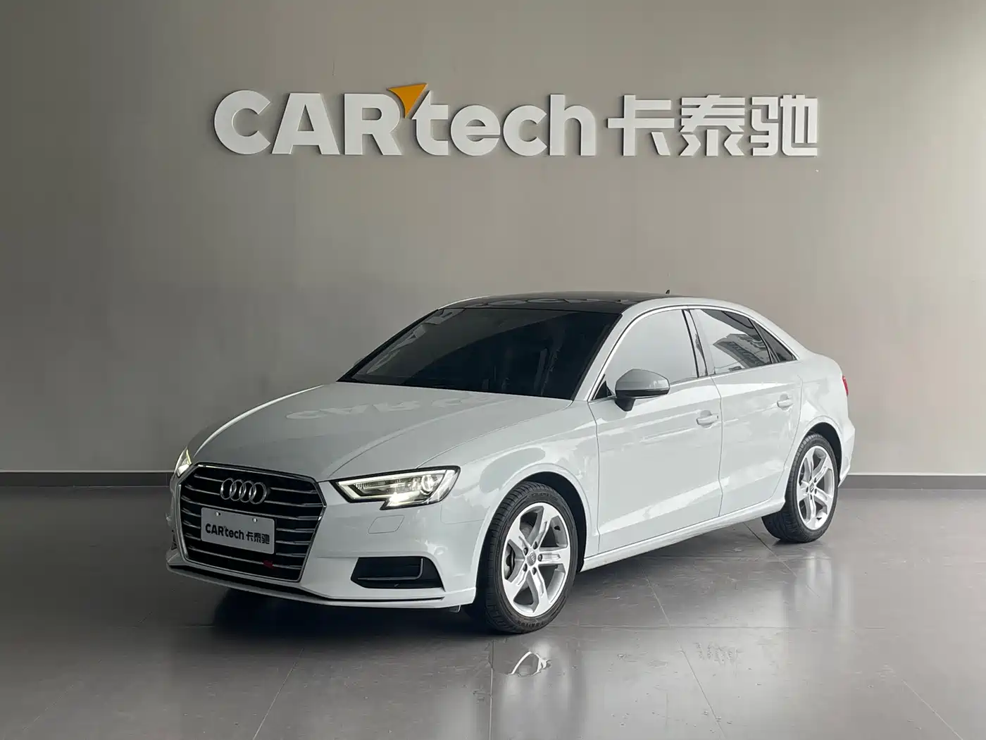 奥迪A3 2020款 改款 Limousine 35 TFSI 进取型 国VI 2020