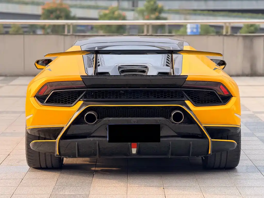 Lamborghini Huracán — миниатюра 6