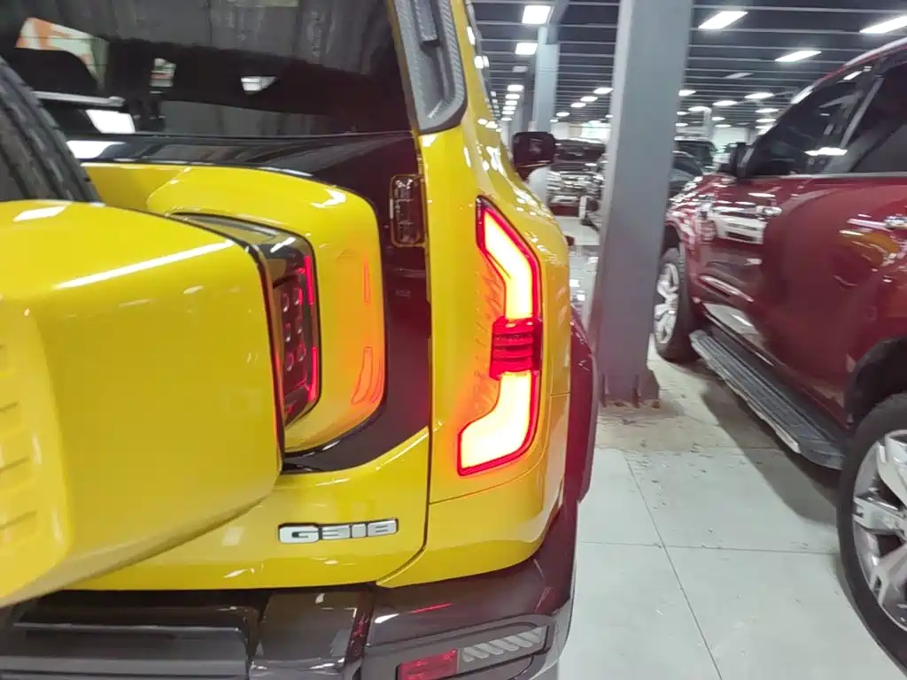 Deepal Deepal G318 — миниатюра 8