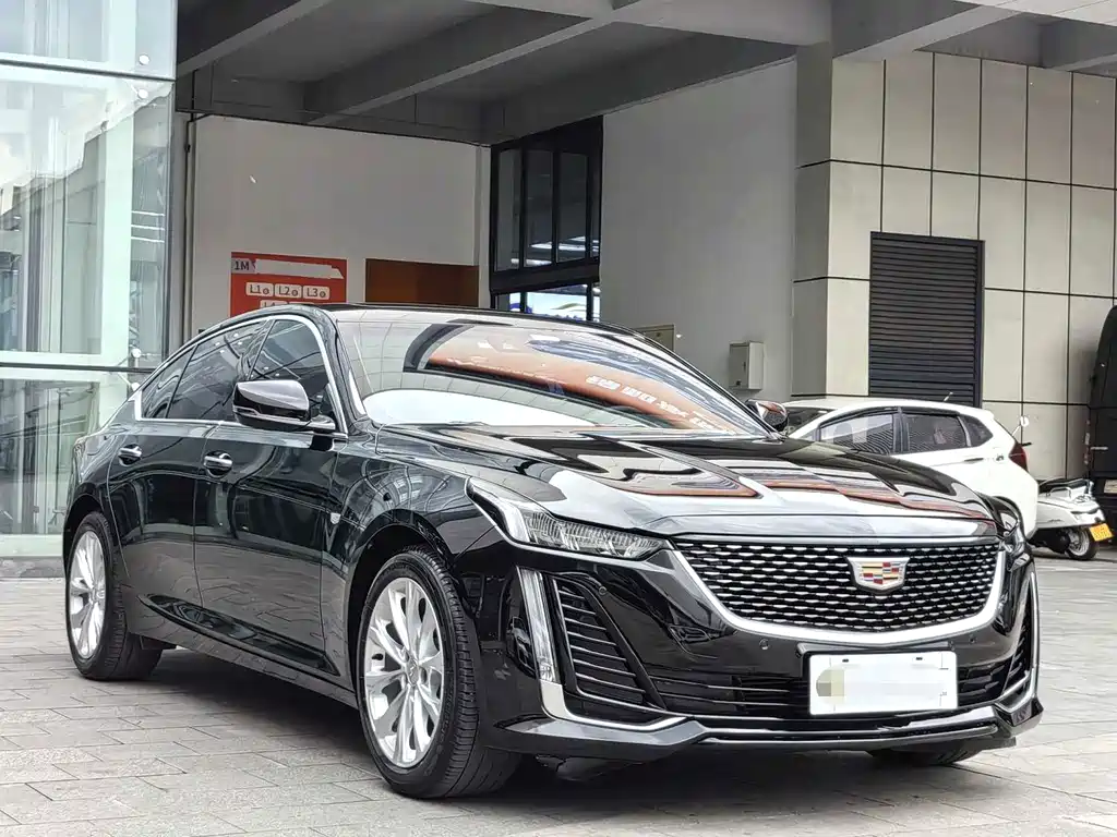 Cadillac CT5 2022 28T Luxury