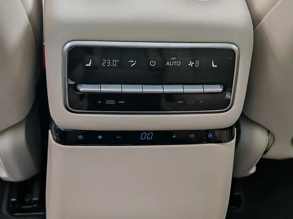 Li Auto Li L9 — миниатюра 8