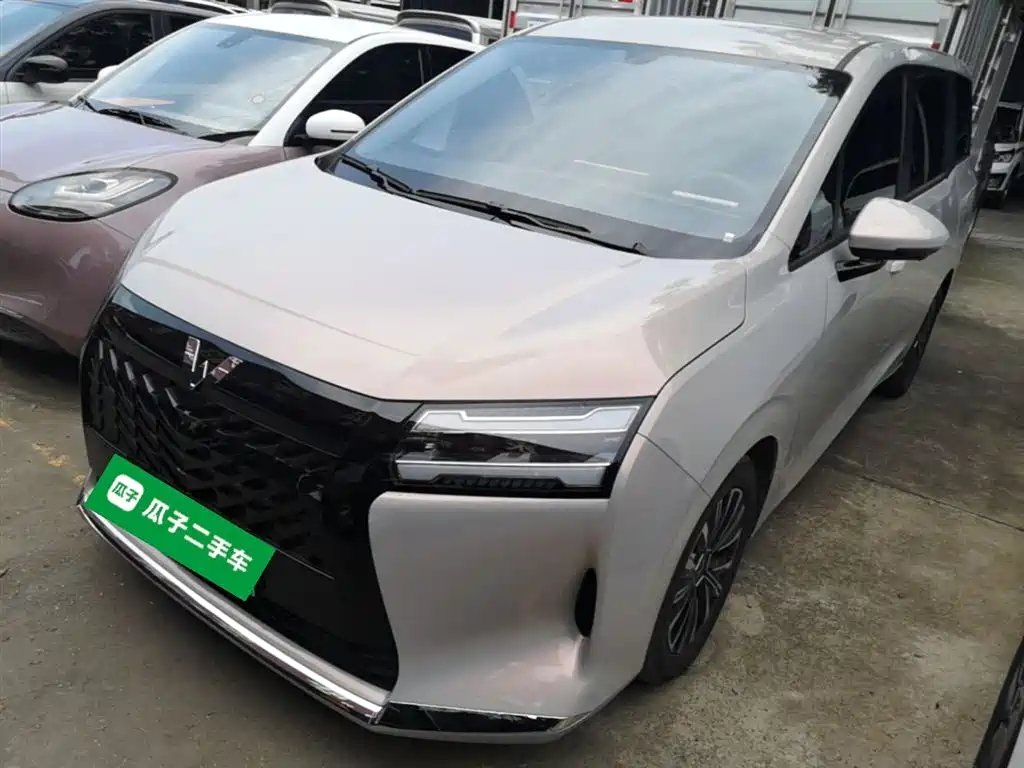 Wuling 星光730新能源 2025