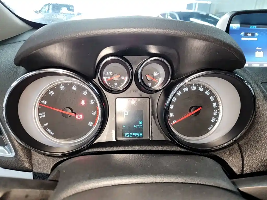Buick Encore — миниатюра 12