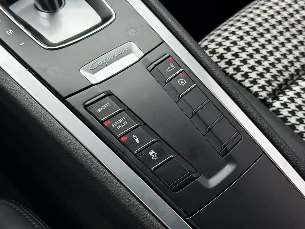 Porsche Cayman — миниатюра 17