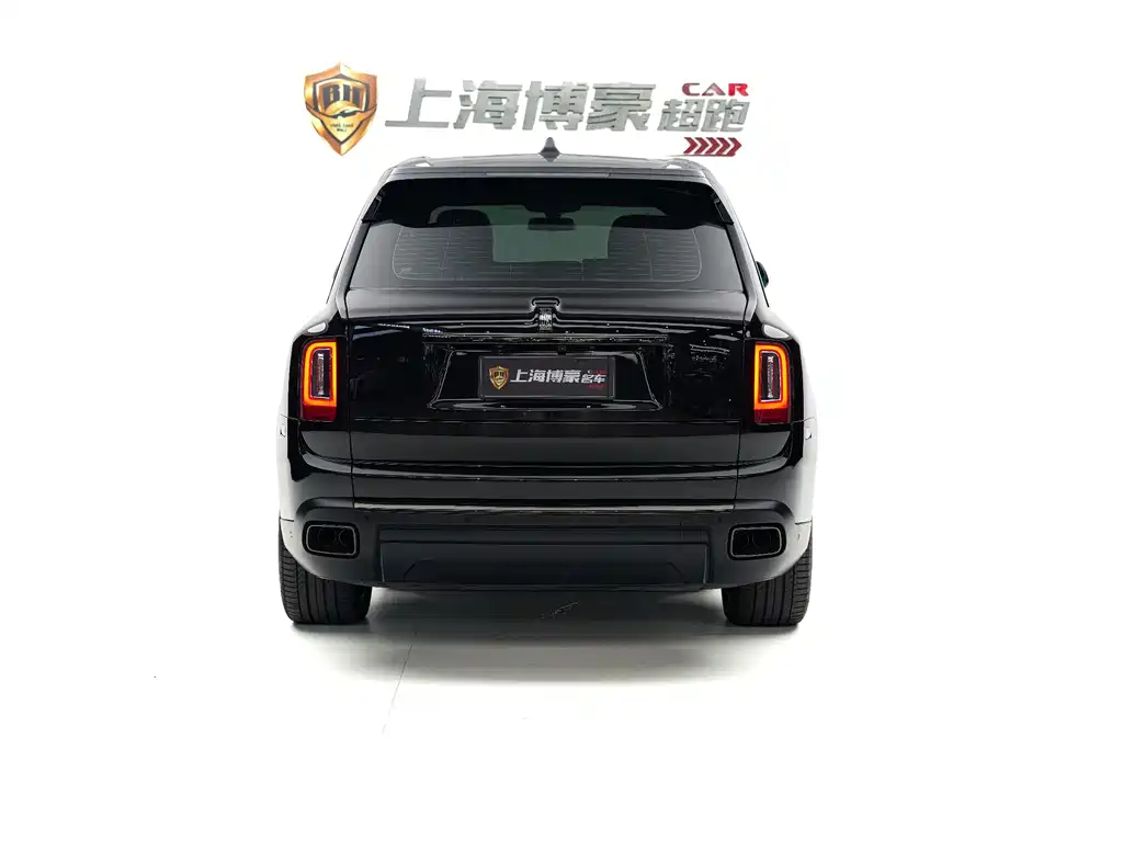 Rolls-Royce Cullinan — миниатюра 3