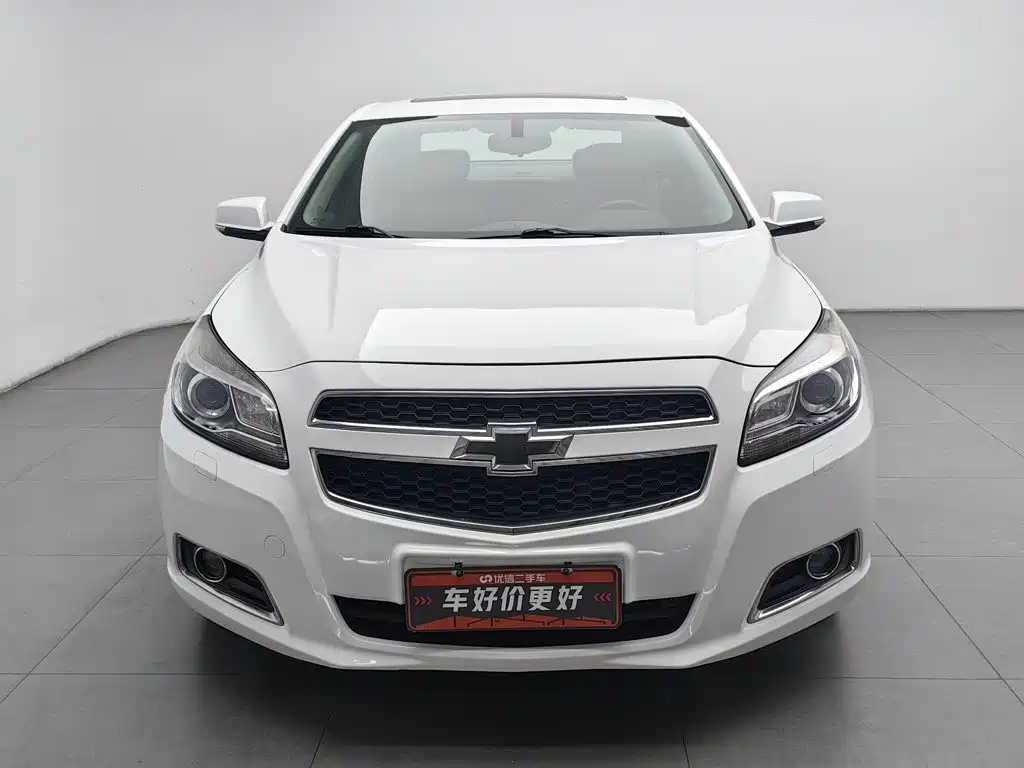 Chevrolet Malibu — миниатюра 3
