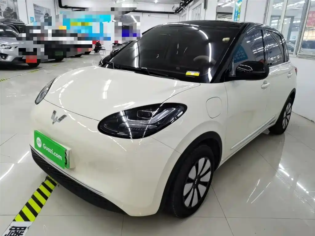 Wuling Bingo 2025