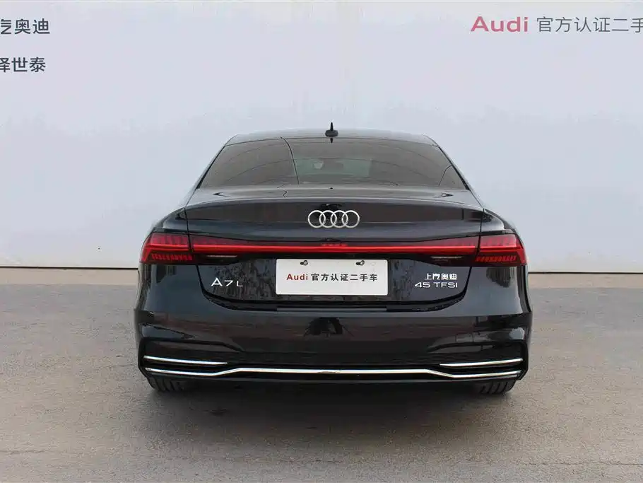 Audi A7L — миниатюра 5