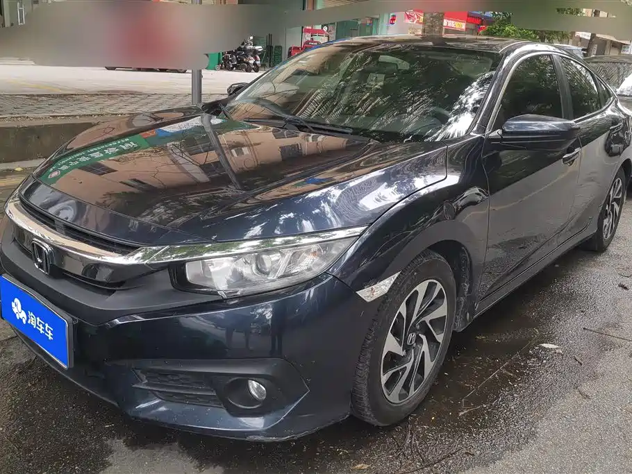 Honda Civic 2019