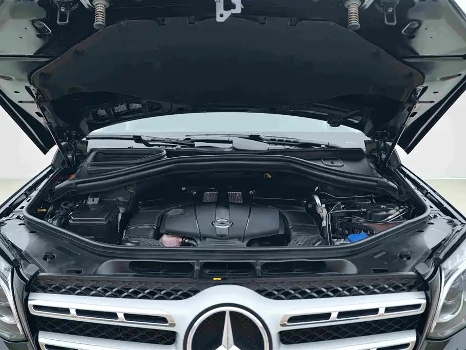 Mercedes-Benz GLS 2018 GLS 400 4MATIC
