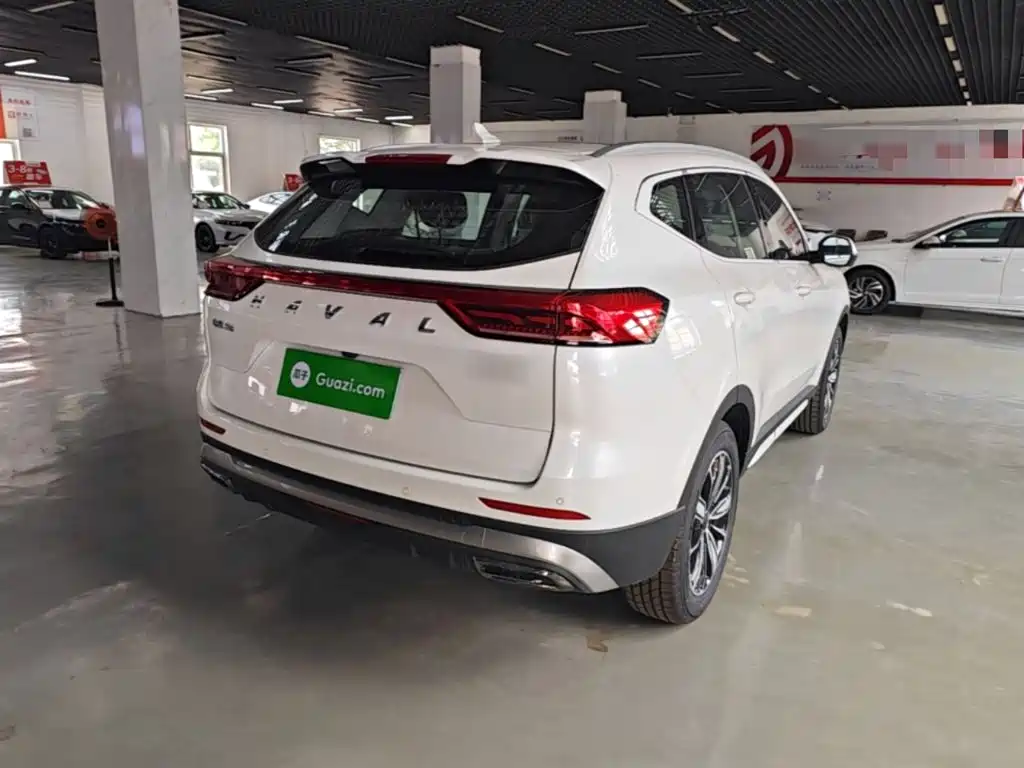 Haval H6 2025 1.5T Champion