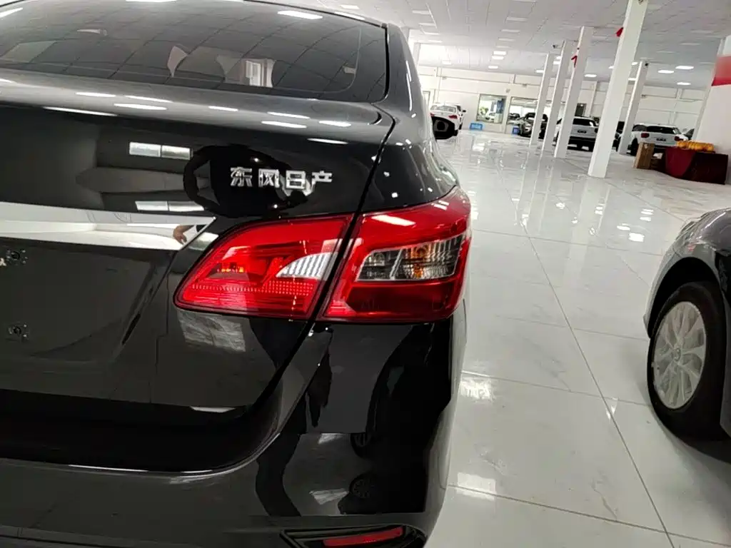 Nissan Sylphy 2024 1.6XE CVT Comfort