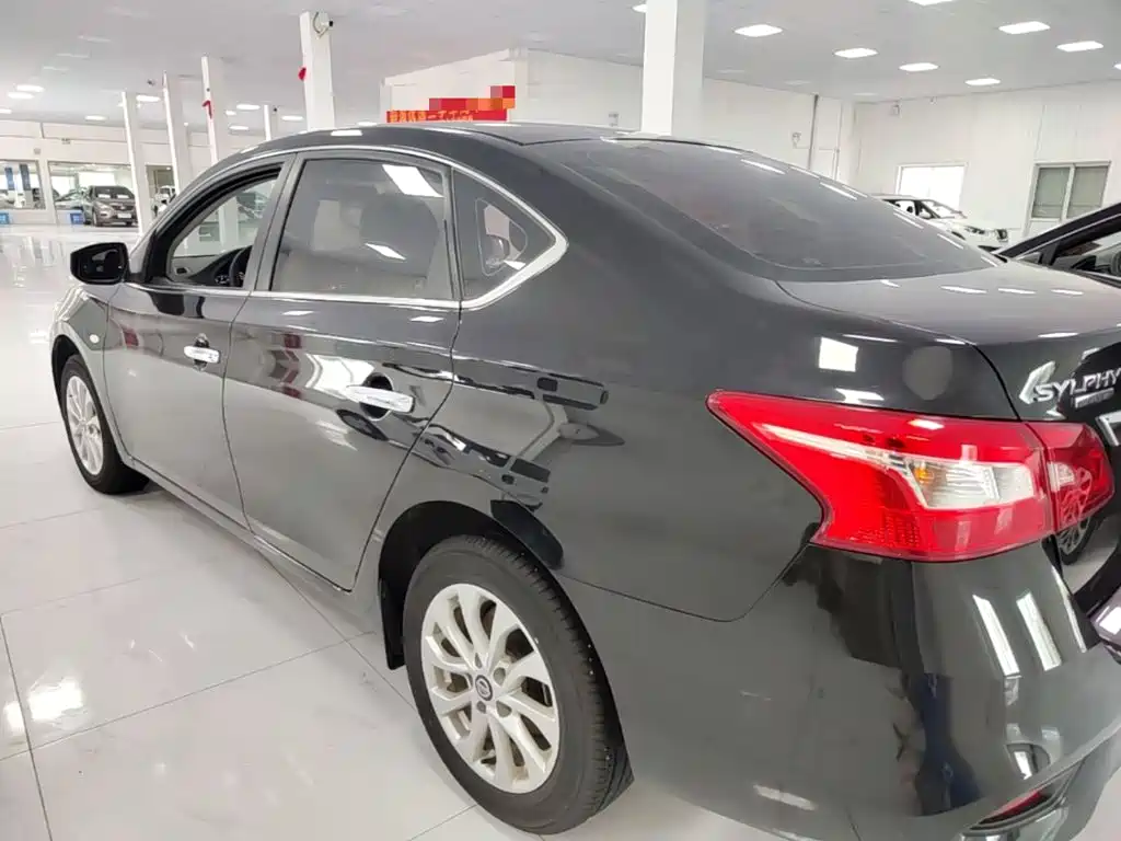 Nissan Sylphy 2024 1.6XE CVT Comfort