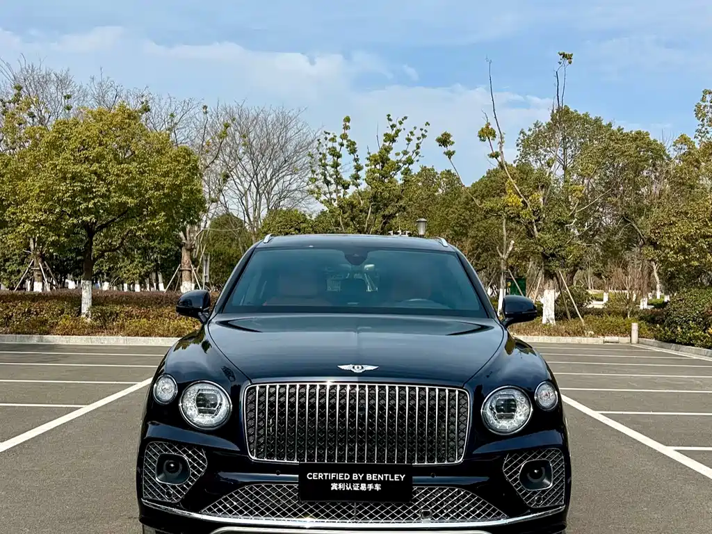 BENTLEY TIM YUE