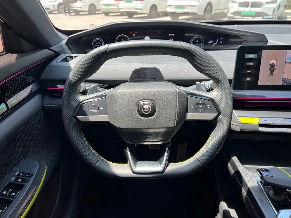 Changan UNI-V — миниатюра 20