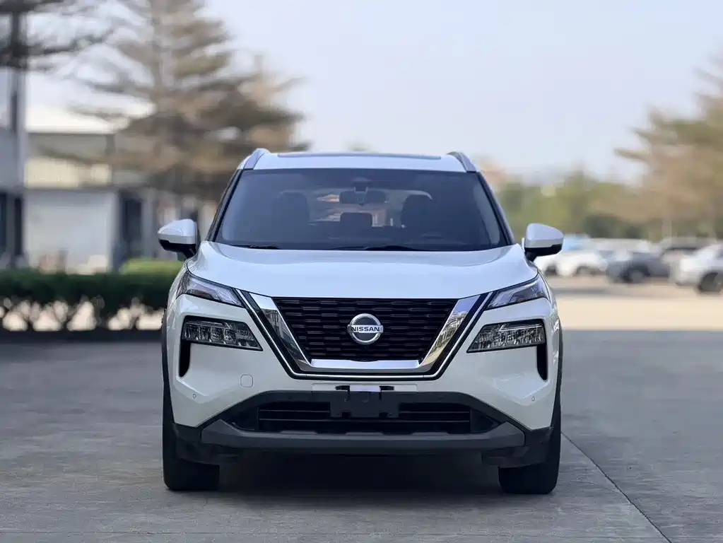 Nissan X-Trail — миниатюра 2