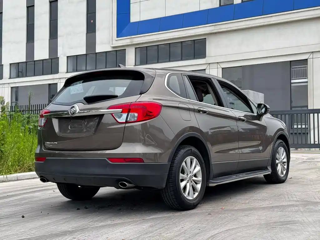 Buick Envision Plus — миниатюра 8