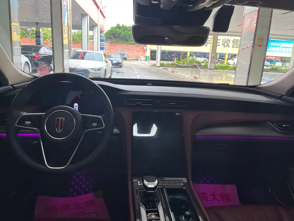Hongqi Hongqi H5 — миниатюра 4