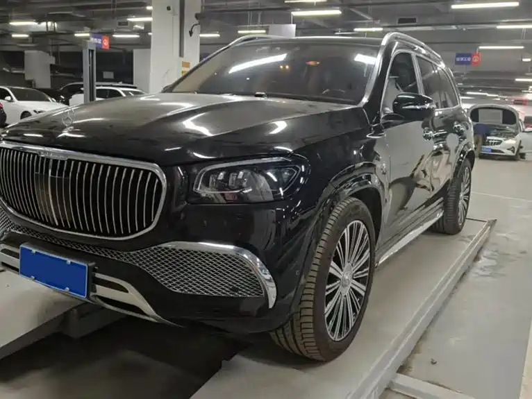 Mercedes-Benz GLS 2021