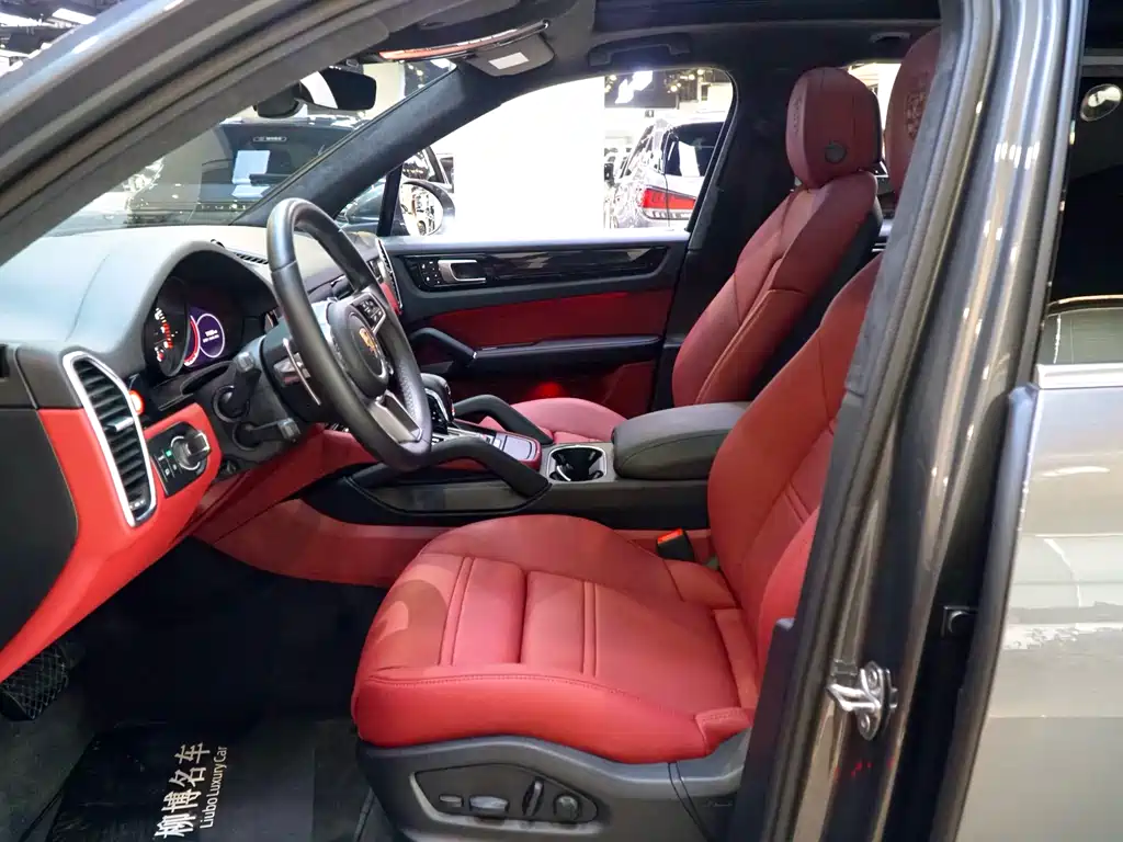 Porsche Cayenne 2019 Cayenne 3.0T