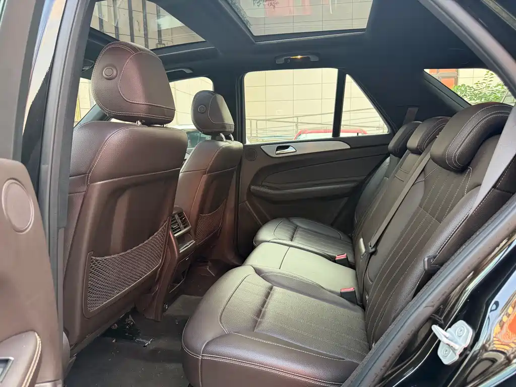 Mercedes-Benz GLE 2016 GLE 320 4MATIC