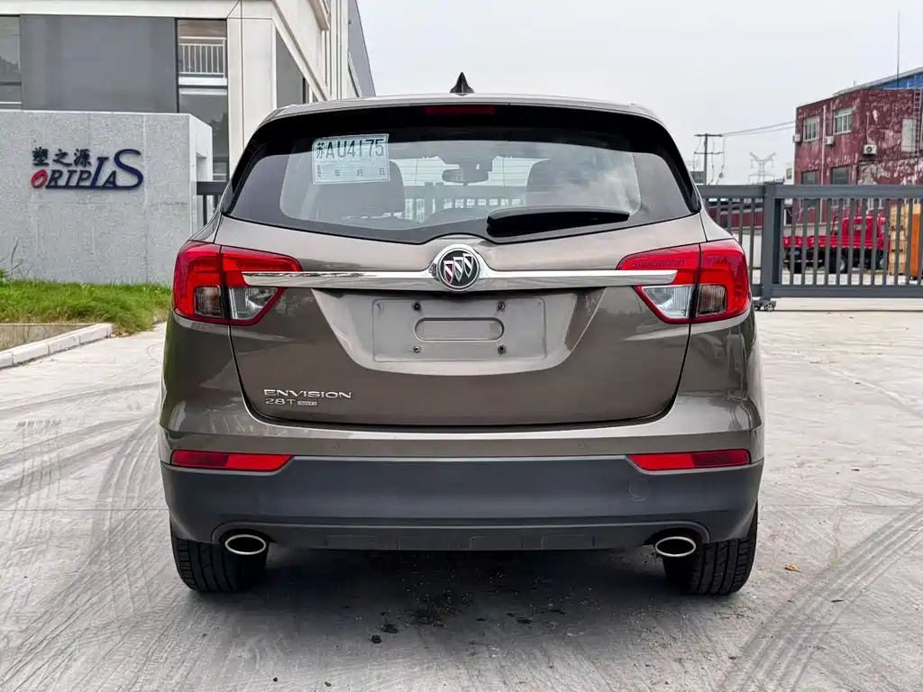 Buick Envision Plus — миниатюра 7