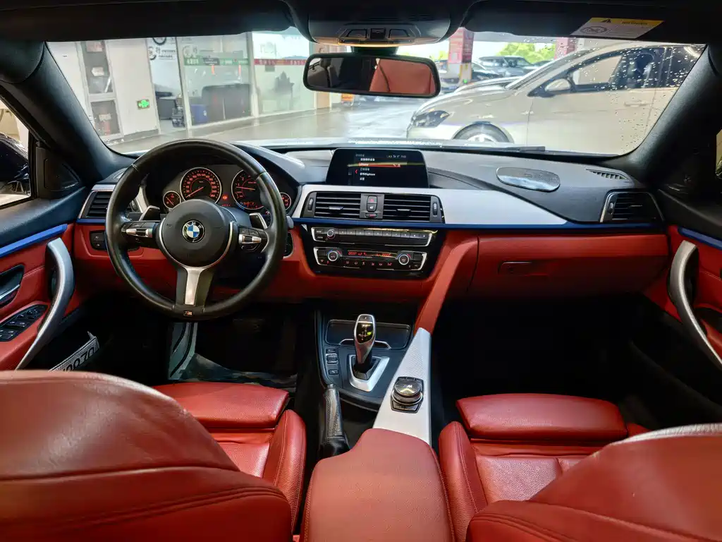 BMW 4 Series — миниатюра 10