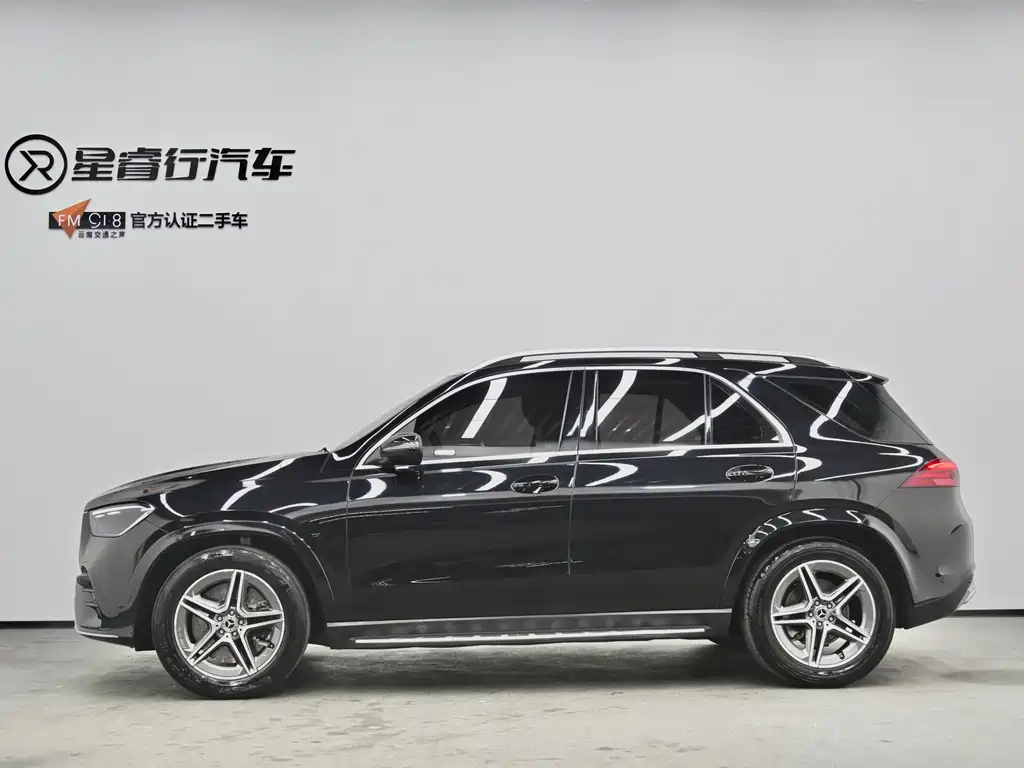 Mercedes-Benz GLE 2024 GLE 450 4MATIC