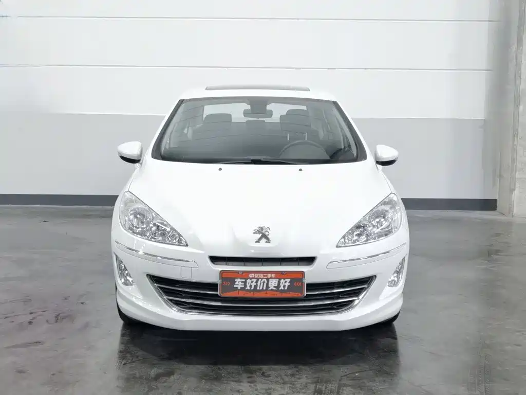 Peugeot 408 — миниатюра 3